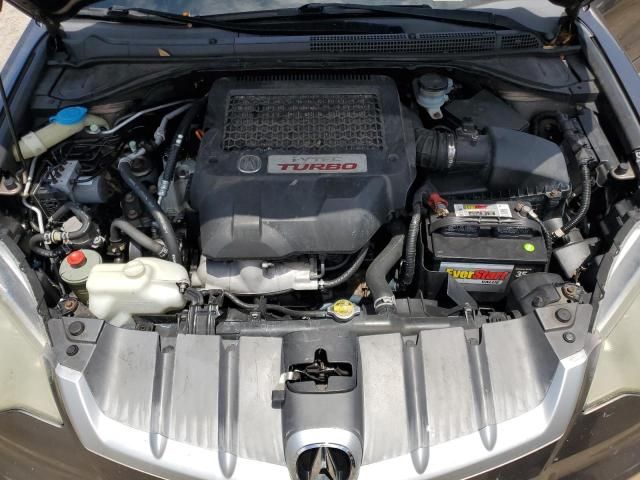 2007 Acura RDX Technology