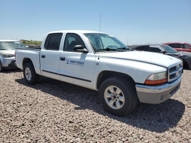 2004 Dodge Dakota Quad SLT