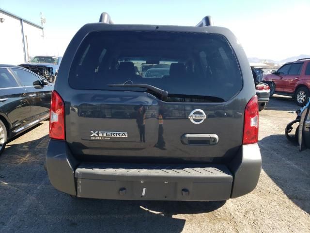 2008 Nissan Xterra OFF Road