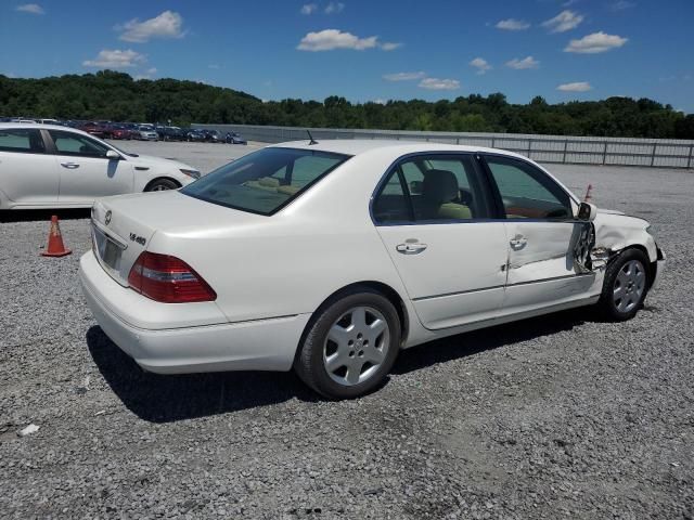 2005 Lexus LS 430