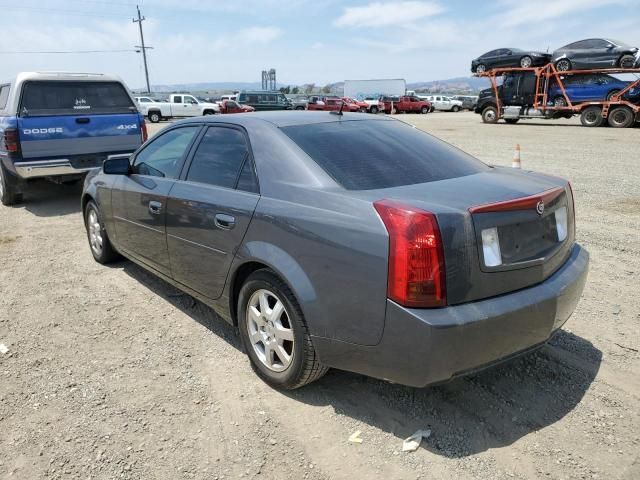 2007 Cadillac CTS HI Feature V6