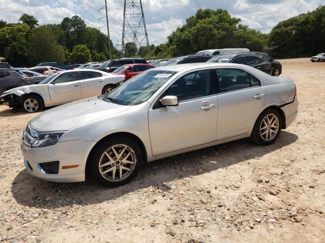 2010 Ford Fusion SEL