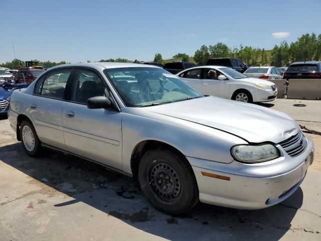 2001 Chevrolet Malibu