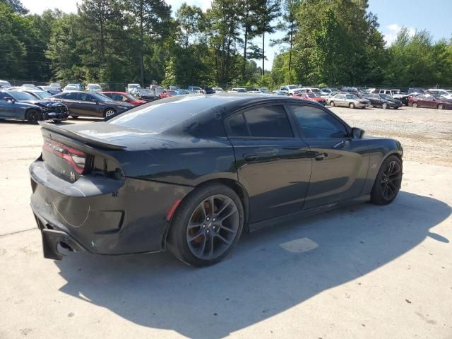 2020 Dodge Charger Scat Pack