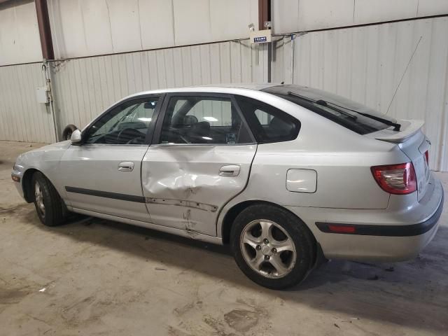 2006 Hyundai Elantra GLS