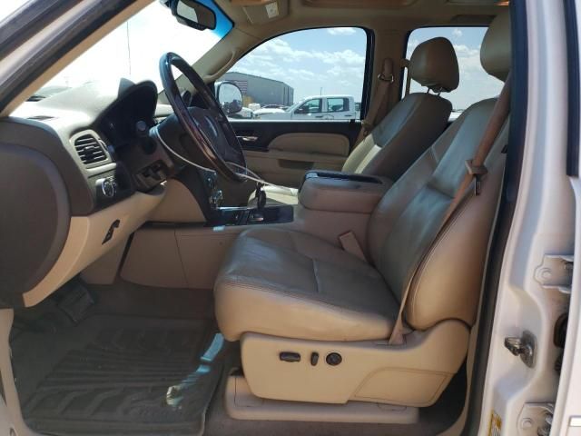 2010 GMC Sierra K1500 Denali