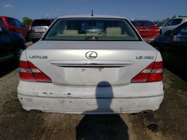 2005 Lexus LS 430