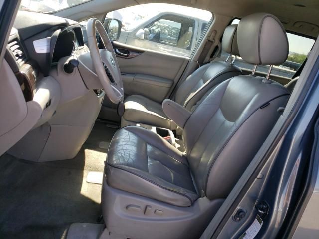 2012 Nissan Quest S