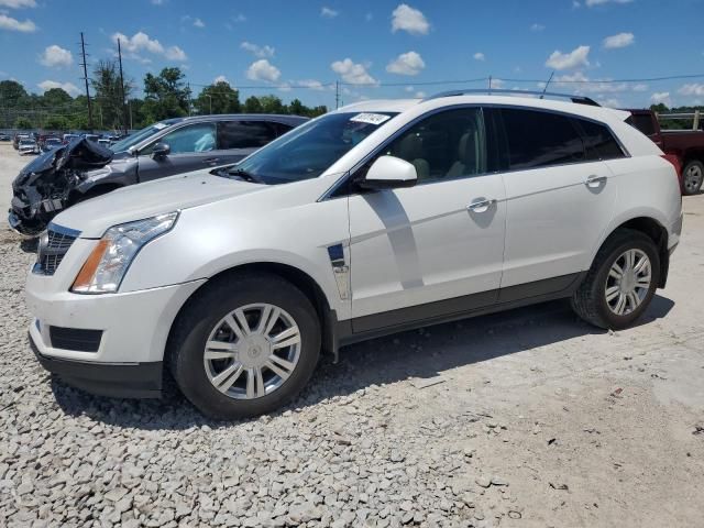 2012 Cadillac SRX Luxury Collection