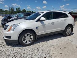 Cadillac Vehiculos salvage en venta: 2012 Cadillac SRX Luxury Collection