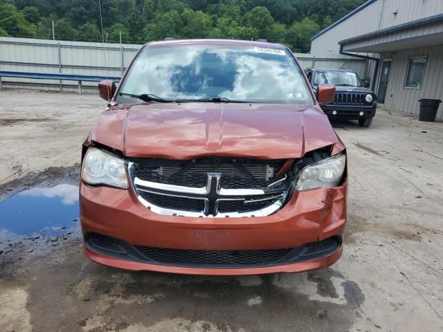 2012 Dodge Grand Caravan SXT