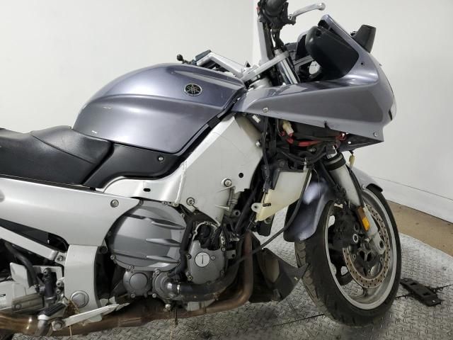 2004 Yamaha FJR1300 A