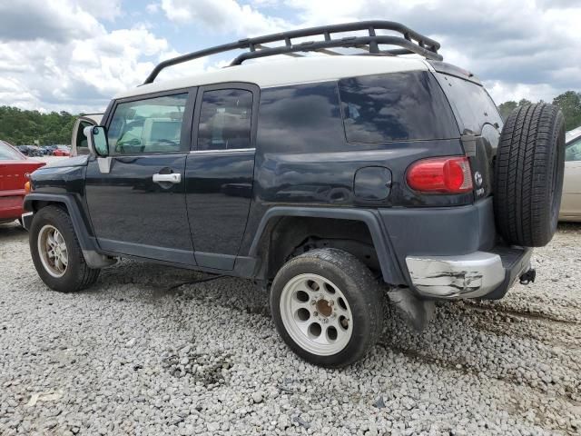 2007 Toyota FJ Cruiser