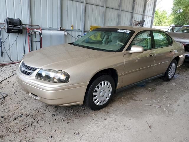 2005 Chevrolet Impala