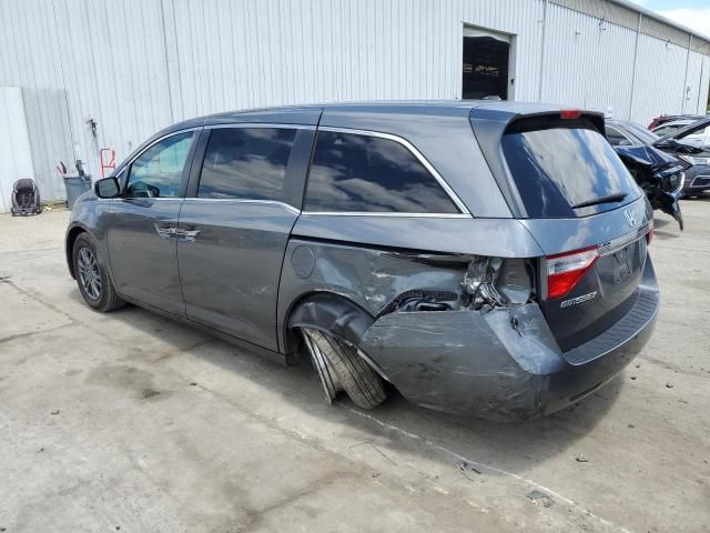 2011 Honda Odyssey EXL