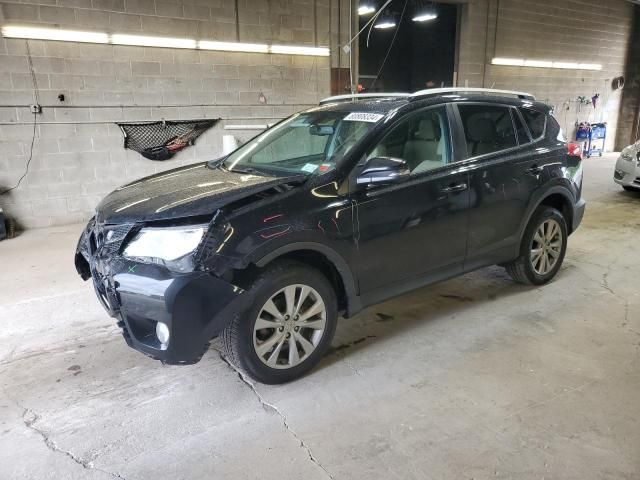 2014 Toyota Rav4 Limited