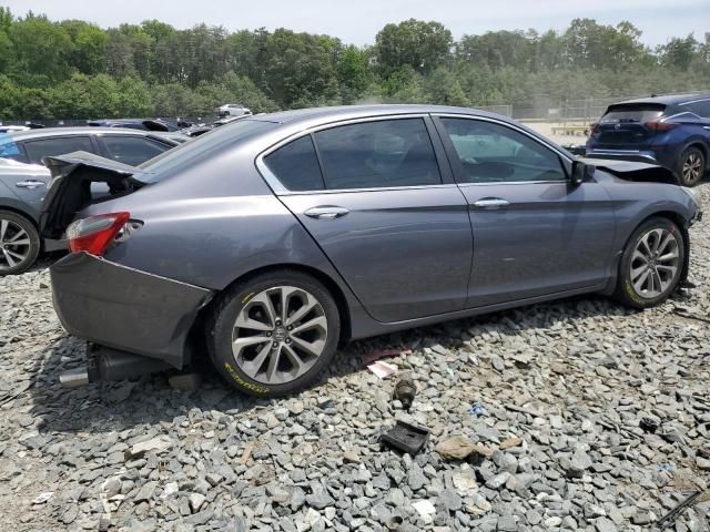 2013 Honda Accord Sport