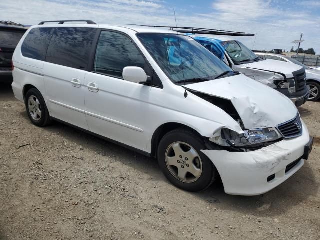 2000 Honda Odyssey EX