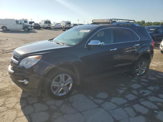 2014 Chevrolet Equinox LTZ