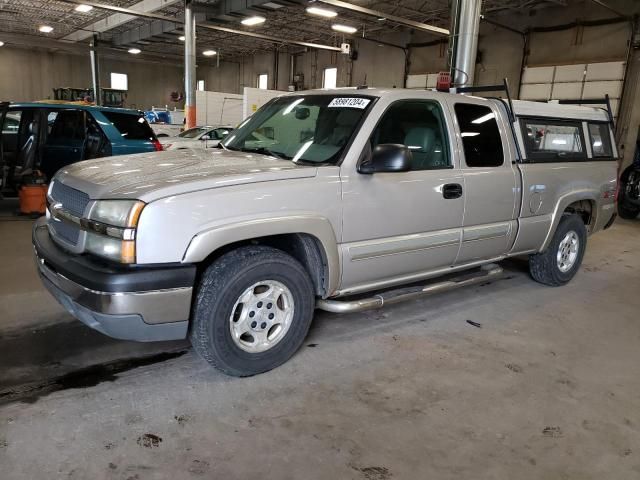 2003 Chevrolet Silverado K1500