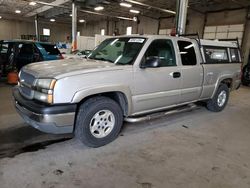 Chevrolet Silverado k1500 Vehiculos salvage en venta: 2003 Chevrolet Silverado K1500