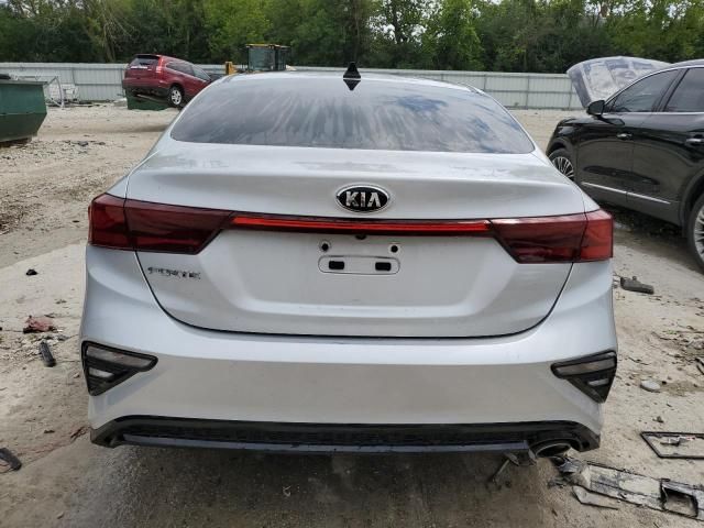 2020 KIA Forte FE