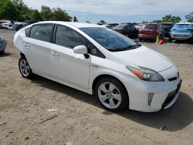 2013 Toyota Prius