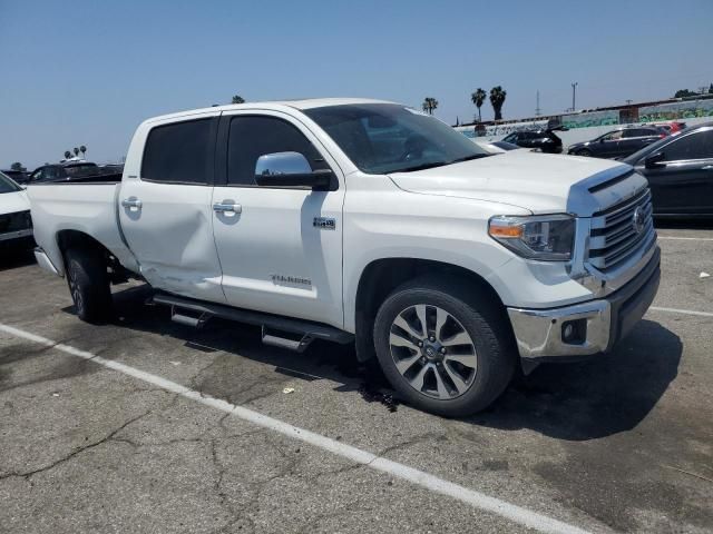 2021 Toyota Tundra Crewmax Limited