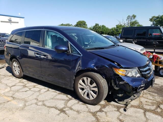 2016 Honda Odyssey EX