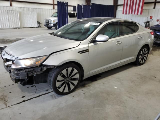 2012 KIA Optima EX