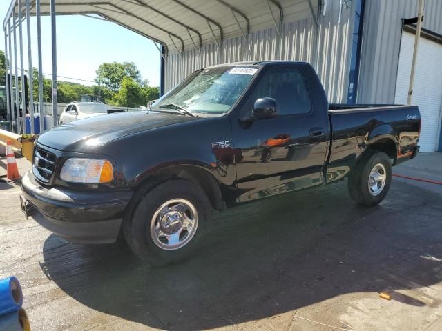 2002 Ford F150