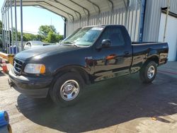 Ford f150 Vehiculos salvage en venta: 2002 Ford F150