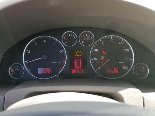 2004 Audi A6 3.0 Quattro