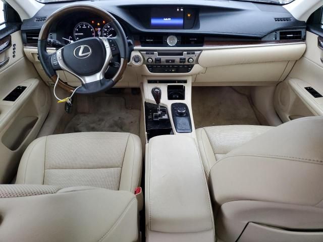 2015 Lexus ES 350