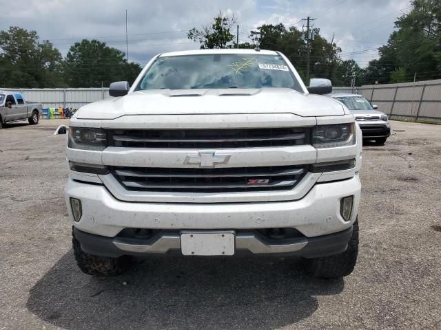 2017 Chevrolet Silverado K1500 LTZ