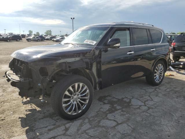 2015 Infiniti QX80