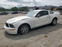 Ford Mustang salvage cars for sale: 2006 Ford Mustang