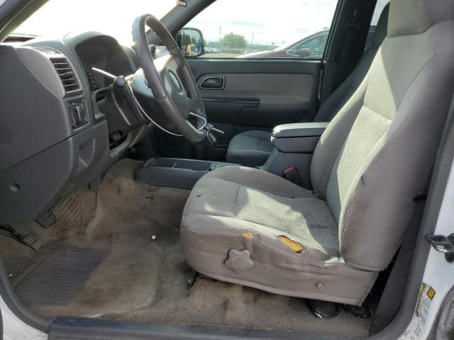 2004 Chevrolet Colorado