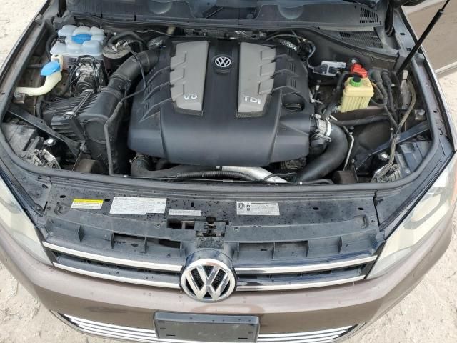 2013 Volkswagen Touareg V6 TDI