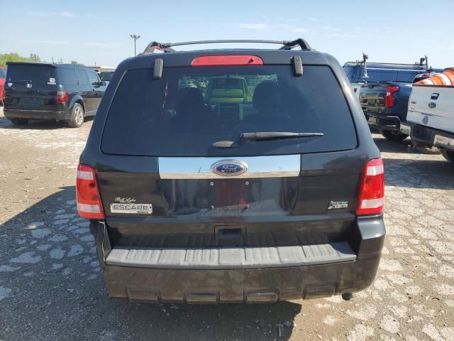 2011 Ford Escape Limited