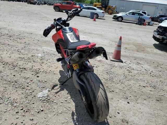 2021 Ducati Hypermotard 950