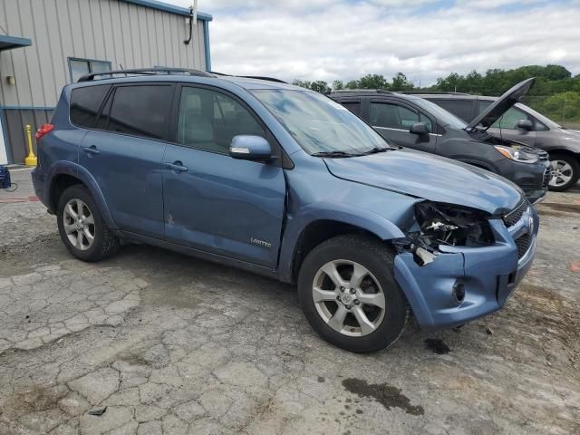 2011 Toyota Rav4 Limited