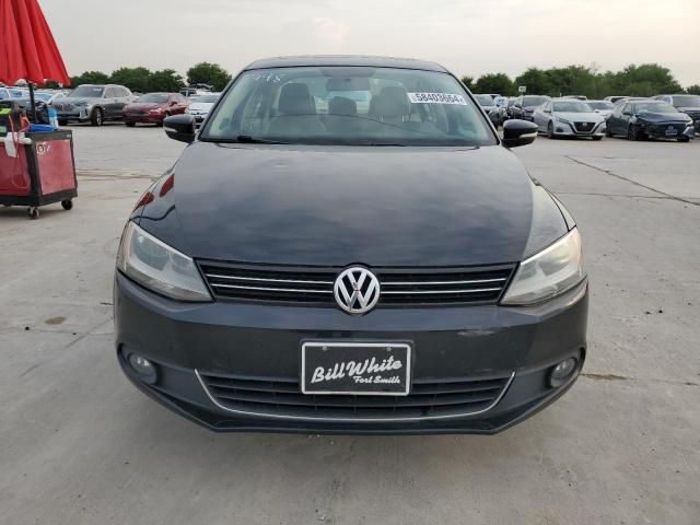 2012 Volkswagen Jetta TDI