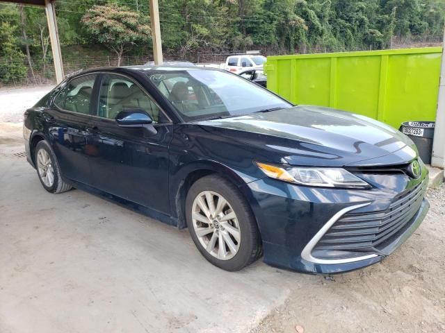 2021 Toyota Camry LE