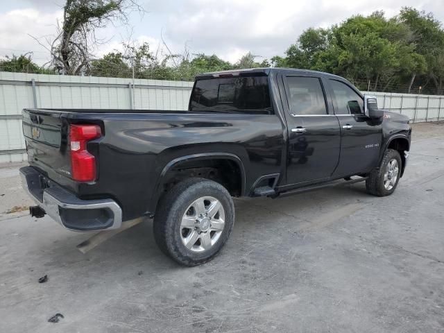 2020 Chevrolet Silverado K2500 Heavy Duty LTZ