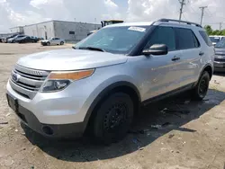 Ford salvage cars for sale: 2011 Ford Explorer