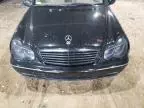 2004 Mercedes-Benz C 240