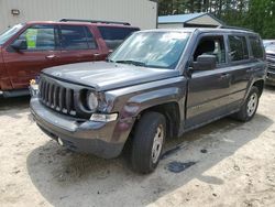 Salvage cars for sale at Seaford, DE auction: 2016 Jeep Patriot Sport