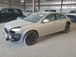 Carros salvage a la venta en subasta: 2009 Saturn Aura XE