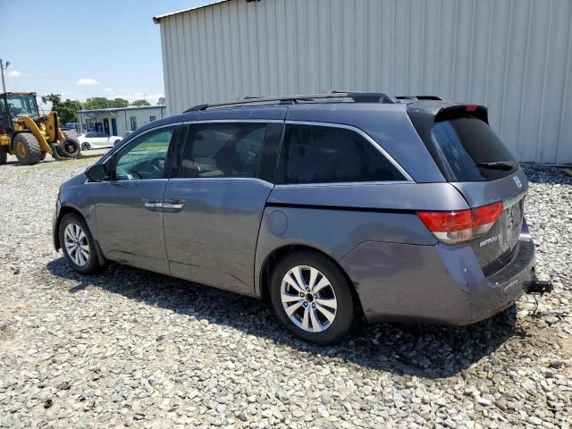 2014 Honda Odyssey EXL